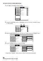 Preview for 58 page of Topcon SP-1P User Manual