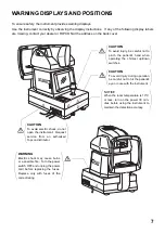 Preview for 8 page of Topcon SP-3000P Instruction Manual