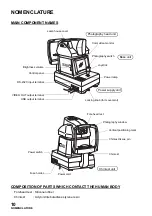 Preview for 11 page of Topcon SP-3000P Instruction Manual