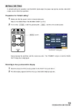 Preview for 20 page of Topcon SP-3000P Instruction Manual