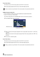 Preview for 25 page of Topcon SP-3000P Instruction Manual