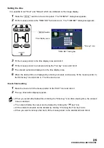 Preview for 30 page of Topcon SP-3000P Instruction Manual