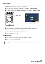 Preview for 32 page of Topcon SP-3000P Instruction Manual