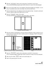 Preview for 48 page of Topcon SP-3000P Instruction Manual