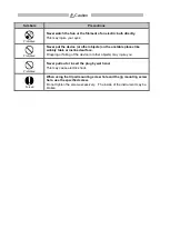 Preview for 6 page of Topcon SR-NIR Instruction Manual