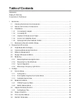 Preview for 9 page of Topcon SR-NIR Instruction Manual