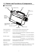 Preview for 14 page of Topcon SR-NIR Instruction Manual