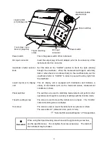 Preview for 15 page of Topcon SR-NIR Instruction Manual