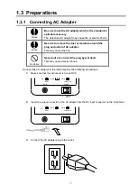 Preview for 19 page of Topcon SR-NIR Instruction Manual