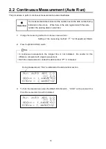 Preview for 28 page of Topcon SR-NIR Instruction Manual