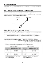 Preview for 32 page of Topcon SR-NIR Instruction Manual