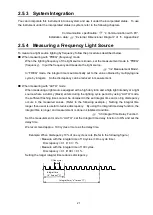 Preview for 33 page of Topcon SR-NIR Instruction Manual