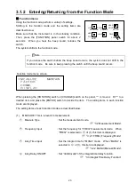 Preview for 35 page of Topcon SR-NIR Instruction Manual