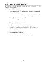 Preview for 47 page of Topcon SR-NIR Instruction Manual