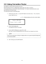 Preview for 52 page of Topcon SR-NIR Instruction Manual