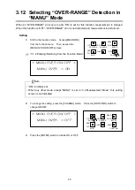 Preview for 57 page of Topcon SR-NIR Instruction Manual