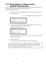 Preview for 61 page of Topcon SR-NIR Instruction Manual