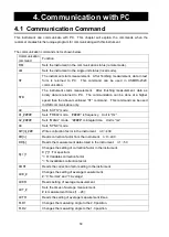 Preview for 62 page of Topcon SR-NIR Instruction Manual