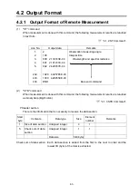 Preview for 75 page of Topcon SR-NIR Instruction Manual