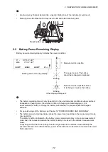 Предварительный просмотр 27 страницы Topcon Synergy GM-50 series Instruction Manual