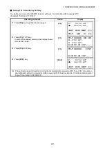 Предварительный просмотр 29 страницы Topcon Synergy GM-50 series Instruction Manual