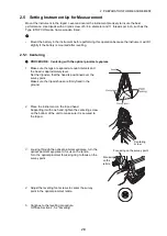 Предварительный просмотр 33 страницы Topcon Synergy GM-50 series Instruction Manual