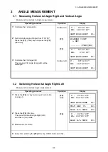 Предварительный просмотр 37 страницы Topcon Synergy GM-50 series Instruction Manual