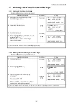 Предварительный просмотр 38 страницы Topcon Synergy GM-50 series Instruction Manual