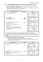 Предварительный просмотр 44 страницы Topcon Synergy GM-50 series Instruction Manual