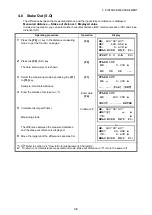 Предварительный просмотр 46 страницы Topcon Synergy GM-50 series Instruction Manual