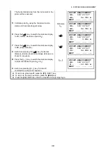 Предварительный просмотр 49 страницы Topcon Synergy GM-50 series Instruction Manual