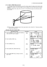 Предварительный просмотр 54 страницы Topcon Synergy GM-50 series Instruction Manual