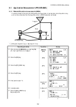 Предварительный просмотр 60 страницы Topcon Synergy GM-50 series Instruction Manual