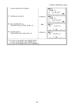 Предварительный просмотр 62 страницы Topcon Synergy GM-50 series Instruction Manual