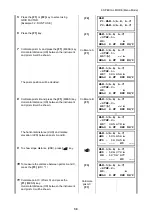 Предварительный просмотр 64 страницы Topcon Synergy GM-50 series Instruction Manual