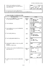 Предварительный просмотр 70 страницы Topcon Synergy GM-50 series Instruction Manual