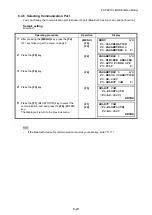 Предварительный просмотр 81 страницы Topcon Synergy GM-50 series Instruction Manual