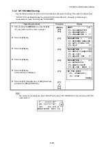 Предварительный просмотр 84 страницы Topcon Synergy GM-50 series Instruction Manual