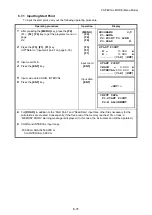 Предварительный просмотр 89 страницы Topcon Synergy GM-50 series Instruction Manual