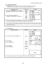 Предварительный просмотр 90 страницы Topcon Synergy GM-50 series Instruction Manual