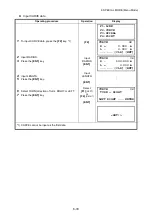 Предварительный просмотр 91 страницы Topcon Synergy GM-50 series Instruction Manual