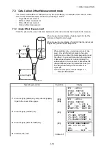 Предварительный просмотр 108 страницы Topcon Synergy GM-50 series Instruction Manual