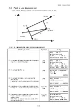 Предварительный просмотр 116 страницы Topcon Synergy GM-50 series Instruction Manual