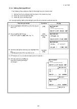 Предварительный просмотр 126 страницы Topcon Synergy GM-50 series Instruction Manual