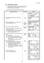 Предварительный просмотр 128 страницы Topcon Synergy GM-50 series Instruction Manual