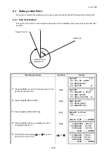 Предварительный просмотр 131 страницы Topcon Synergy GM-50 series Instruction Manual