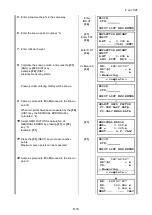 Предварительный просмотр 134 страницы Topcon Synergy GM-50 series Instruction Manual