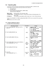 Предварительный просмотр 139 страницы Topcon Synergy GM-50 series Instruction Manual