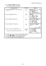 Предварительный просмотр 142 страницы Topcon Synergy GM-50 series Instruction Manual