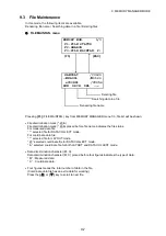 Предварительный просмотр 143 страницы Topcon Synergy GM-50 series Instruction Manual